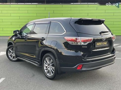 Toyota Highlander 2014 - фото 10