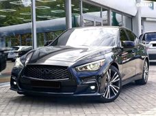 Продажа б/у Infiniti Q50 2017 года в Днепре - купить на Автобазаре