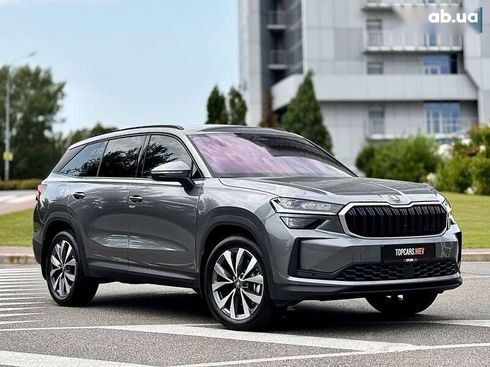 Skoda Kodiaq 2025 - фото 11