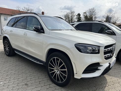 Mercedes-Benz GLS-Класс 2023 - фото 13