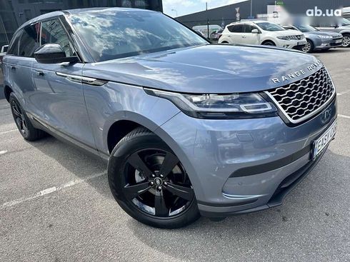 Land Rover Range Rover Velar 2019 - фото 19