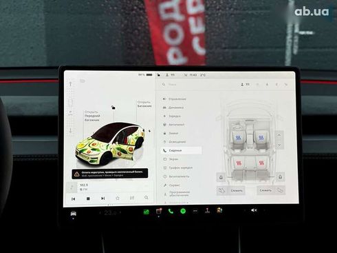 Tesla Model Y 2025 - фото 19