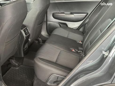 Kia Sportage 2019 серый - фото 12