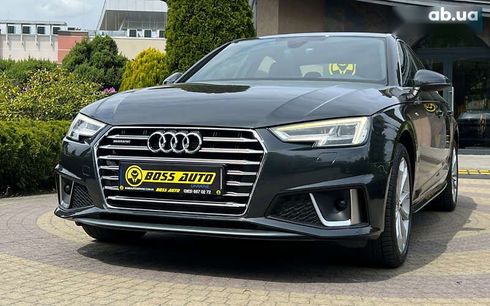 Audi A4 2019 - фото 3