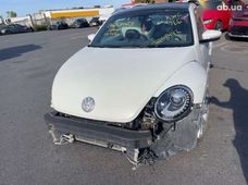 Продажа б/у Volkswagen Beetle 2014 года - купить на Автобазаре