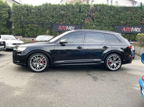 Audi SQ7 2020 - фото 6