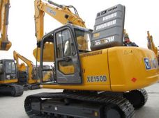 Купить спецтехнику XCMG ХЕ150WB в Полтавской области - купить на Автобазаре
