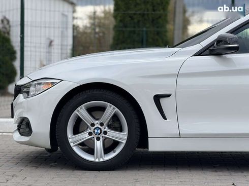 BMW 4 серия 2014 - фото 20