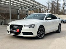 Купить Audi A5 автомат бу Киев - купить на Автобазаре