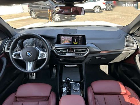 BMW X3 2022 - фото 18