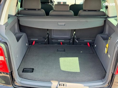 Volkswagen Touran 2003 черный - фото 32