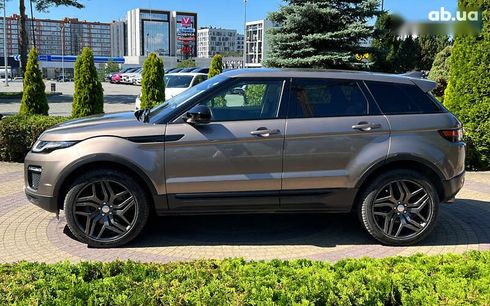 Land Rover Range Rover Evoque 2017 - фото 4