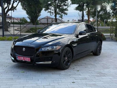 Jaguar XF 2017 - фото 3