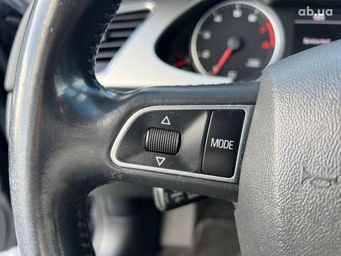 Audi A4 2011 черный - фото 25