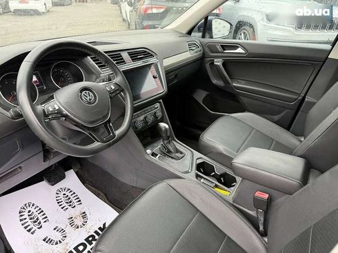Volkswagen Tiguan 2021 - фото 17