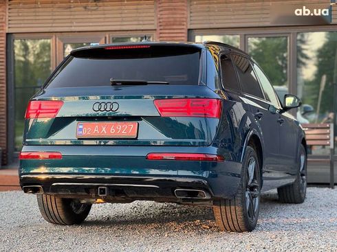 Audi Q7 2018 - фото 20