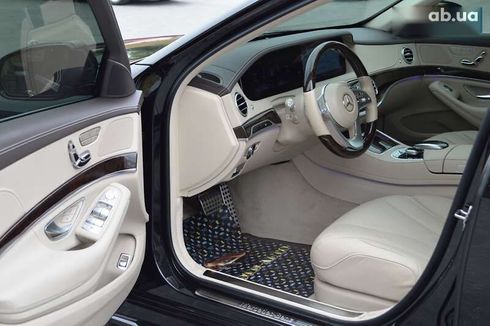 Mercedes-Benz S-Класс 2018 - фото 15