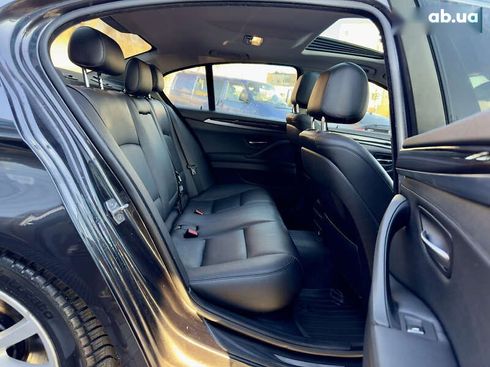 BMW 5 серия 2014 - фото 4