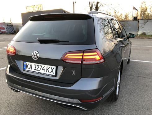 Volkswagen Golf 2018 - фото 6