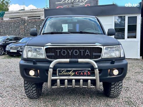 Toyota Land Cruiser 1999 - фото 2