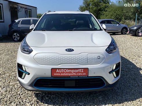 Kia Niro 2021 - фото 30