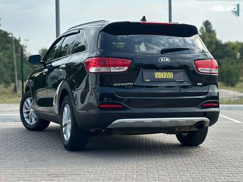 Kia Sorento 2015 - фото 18