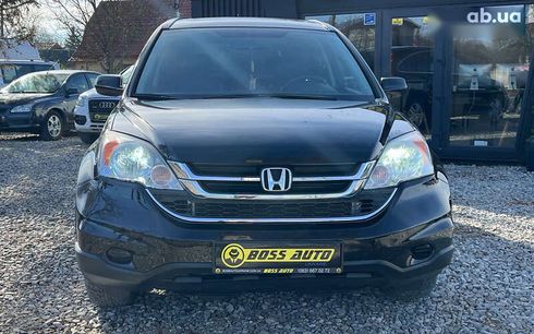 Honda CR-V 2010 - фото 2