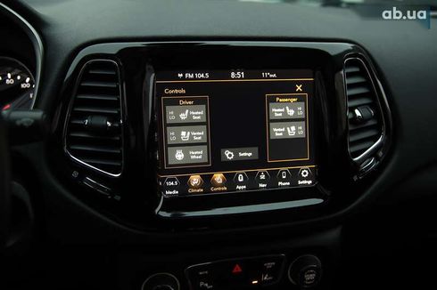 Jeep Compass 2020 - фото 16