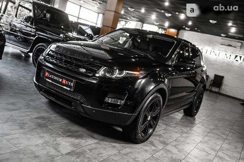 Land Rover Range Rover Evoque 2015 - фото 3