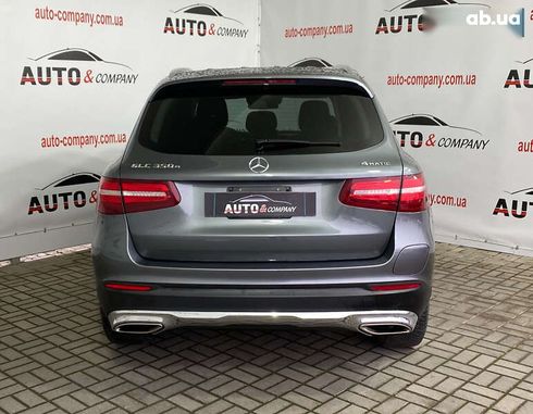 Mercedes-Benz GLC-Класс 2018 - фото 4