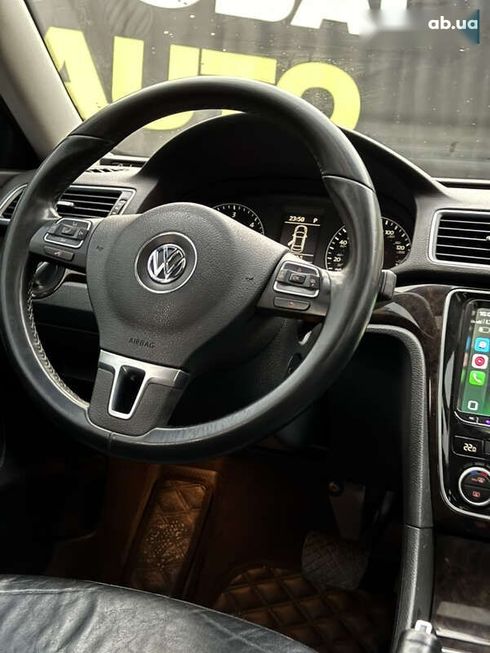 Volkswagen Passat 2013 - фото 20