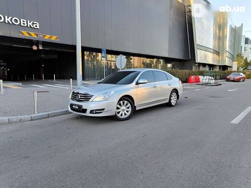 Nissan Teana 2008 - фото 9