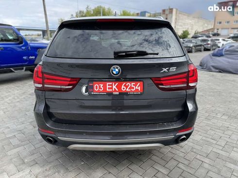 BMW X5 2015 - фото 7