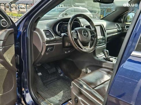 Jeep Grand Cherokee 2018 - фото 13