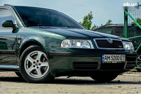 Skoda Octavia 2001 - фото 3