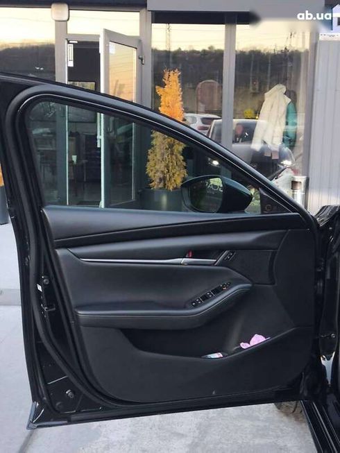 Mazda 3 2020 - фото 13