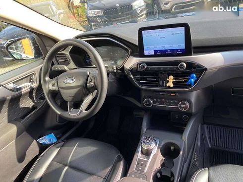 Ford Escape 2020 - фото 8