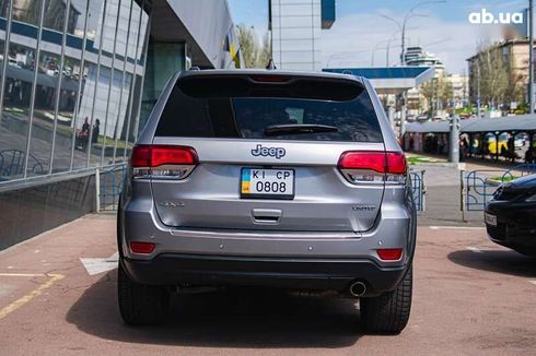 Jeep Grand Cherokee 2020 - фото 12