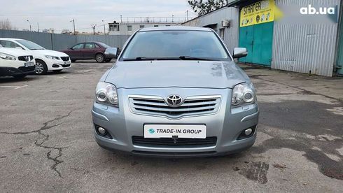Toyota Avensis 2008 - фото 11