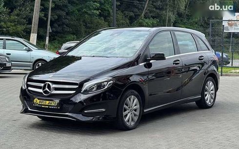 Mercedes-Benz B-Класс 2018 - фото 3