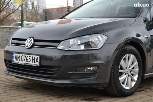 Volkswagen Golf 2015 - фото 11