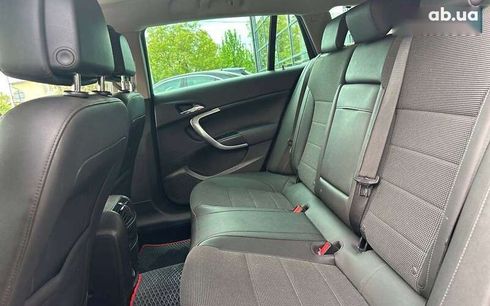 Opel Insignia 2011 - фото 19