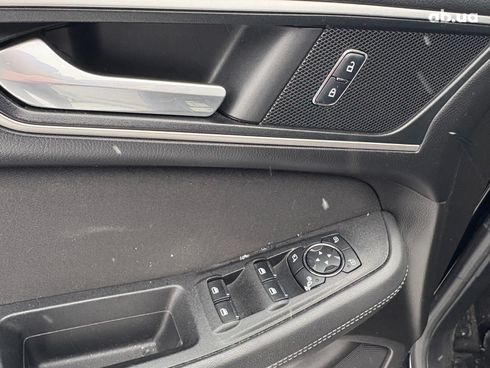 Ford Galaxy 2017 черный - фото 16