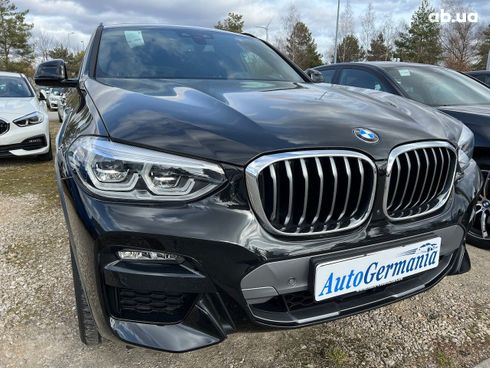 BMW X4 2021 - фото 30