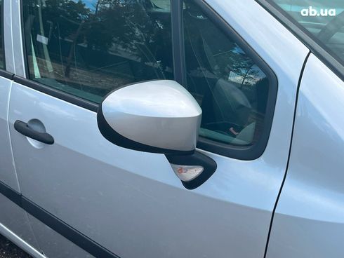 Renault Modus 2009 серый - фото 45