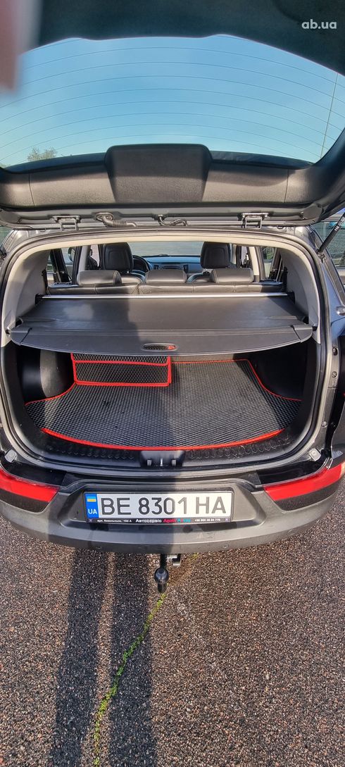 Kia Sportage 2010 серый - фото 5