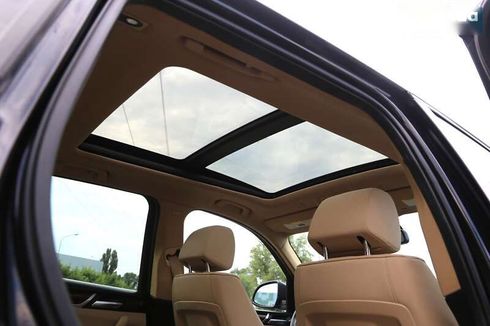 BMW X3 2016 - фото 11