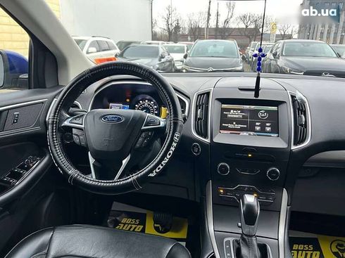 Ford Edge 2015 - фото 11