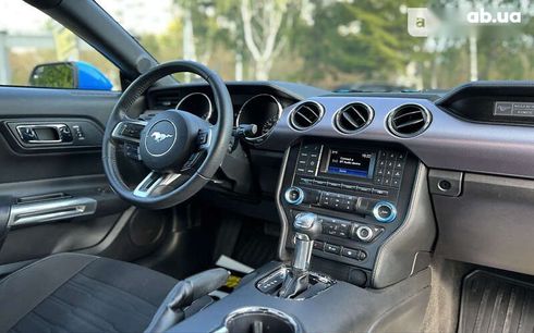 Ford Mustang 2017 - фото 13