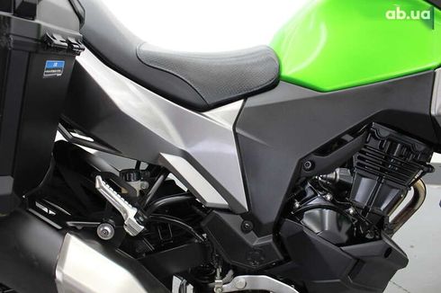 Kawasaki Versys 2017 - фото 14